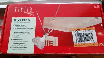 Tiella lighting system