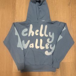 Justin Bieber Official Coachella 2026 Merch | SkyIrk Chelly Valley Hoodie