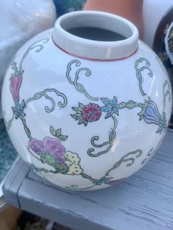 Decorative Vase Vintage
