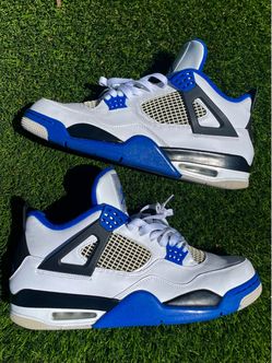 Motorsport Jordan 4s Size 12