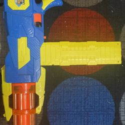 Toy Nerf gun