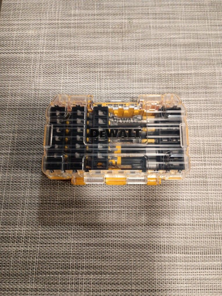 DeWalt Drill Bit Set