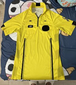 Non-USSF Brand Soccer Referee Jersey