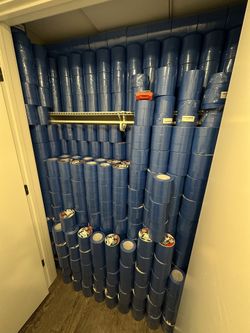 700+ Packs of 2-Inch Blue Painter’s Tape