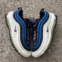 Nike Air Max 97 “Pull Tab” Men’s Size 11