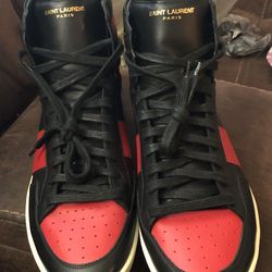 Authentic ysl shoes
