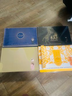 Perfumes and cologne