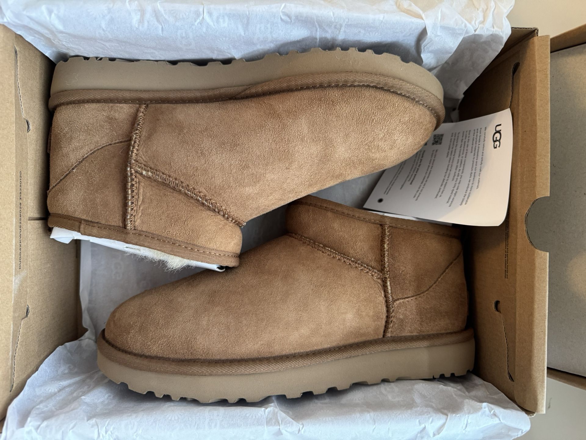 Ugg Classic Ultra Mini