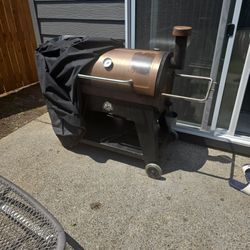 Pit Boss Pellet BBQ Grill