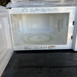 Whirlpool Countertop Microwave