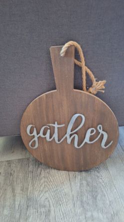 Wall Decor Never Used 