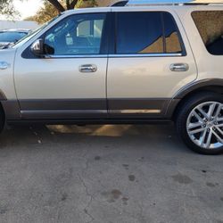2017 Ford Expedition King ranch
