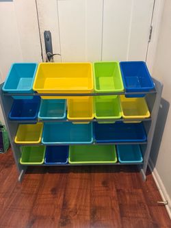 Toy Storage Organizer