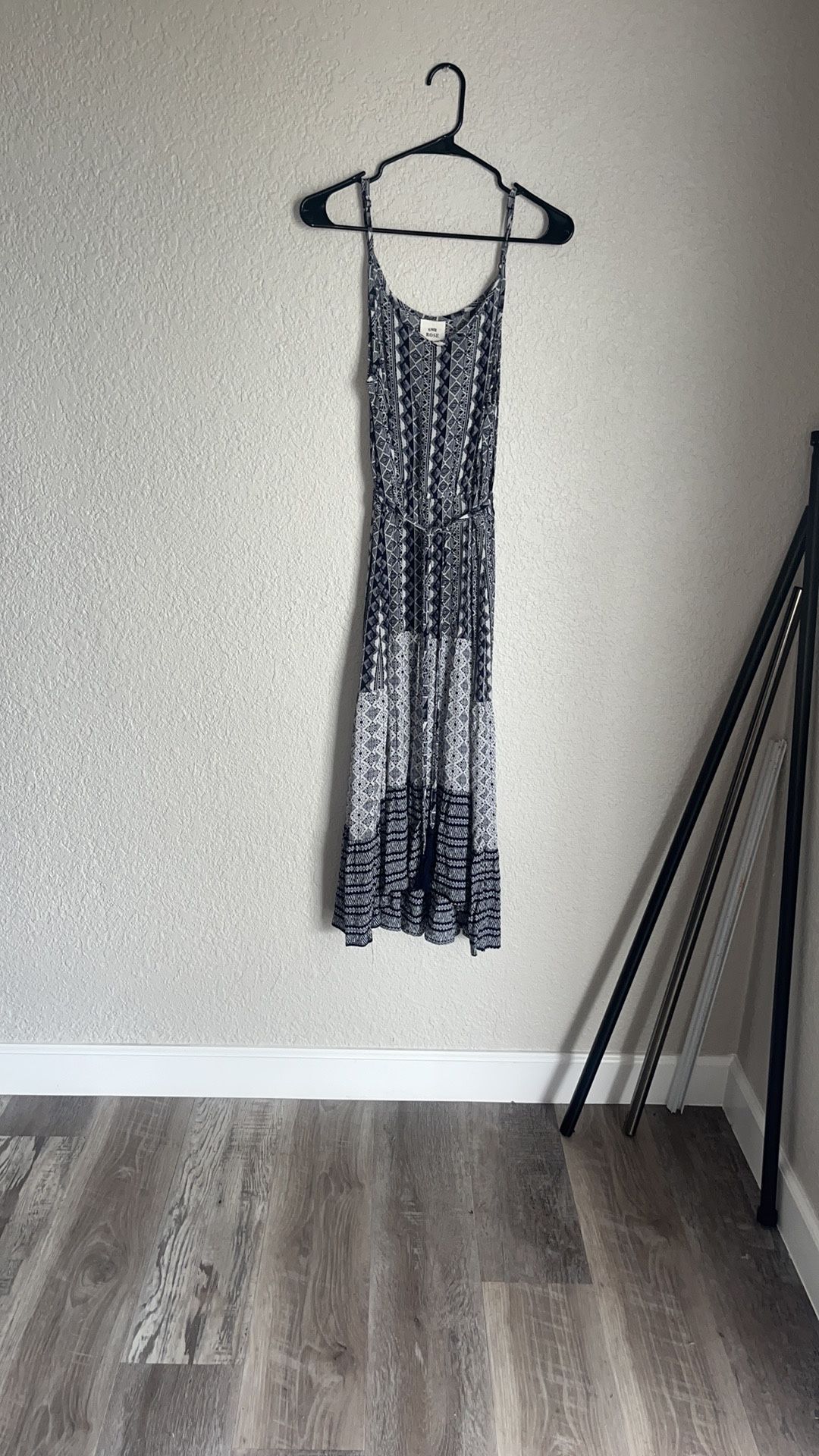 knox Rose maxi dress