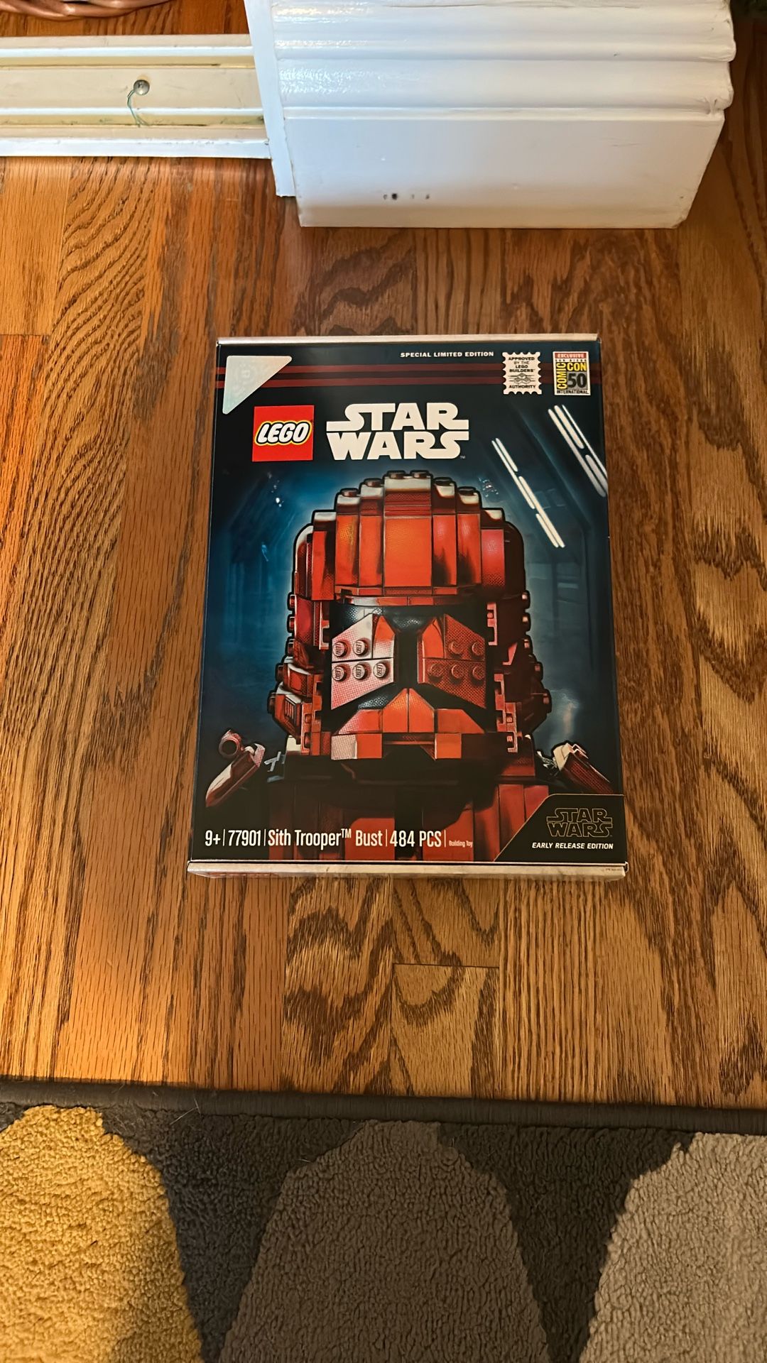 Number 435 Comic Con Special Limited Edition