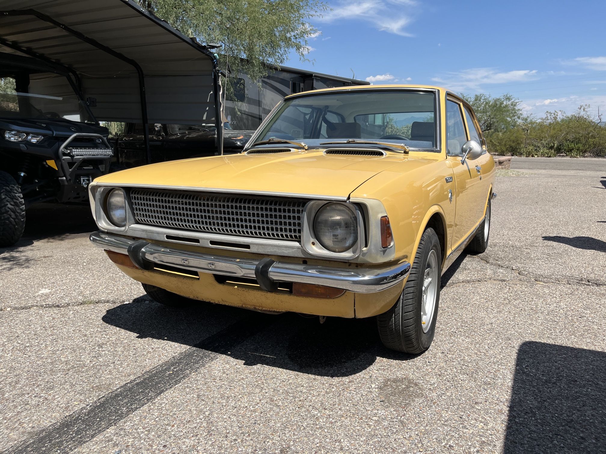 1971 Toyota Corolla for Sale in Aiea, HI - OfferUp