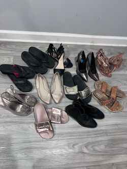 Woman shoes 9
