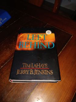 Left Behind book