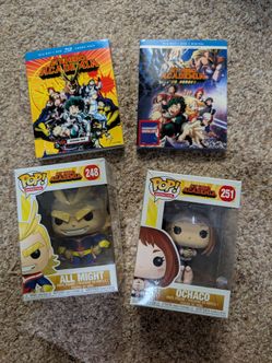 My Hero Academia Set