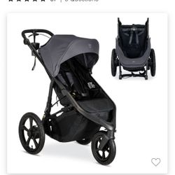 B.O.B. Wayfinder Stroller