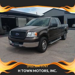 2005 Ford F-150