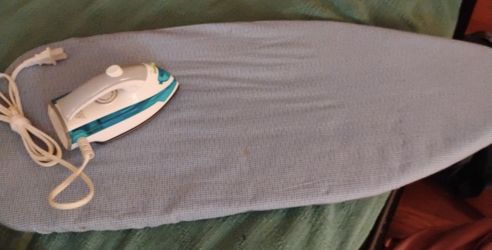 Ironing board