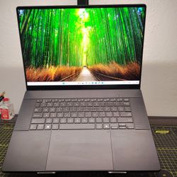 Asus ProArt P16 H7606 WV Laptop Nvidia RTX 4060