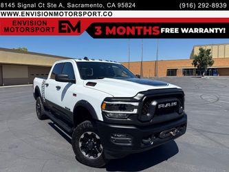 2020 Ram 2500HD