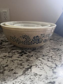 Antique Cinderella Bowl