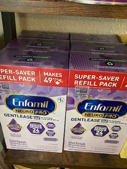 Enfamil Gentlease Neuropro