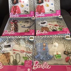 Barbie Clothes And Accesorio