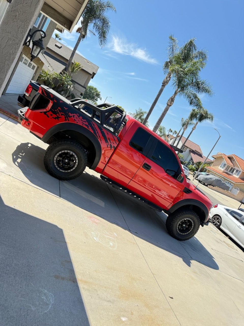 Ford Raptor 