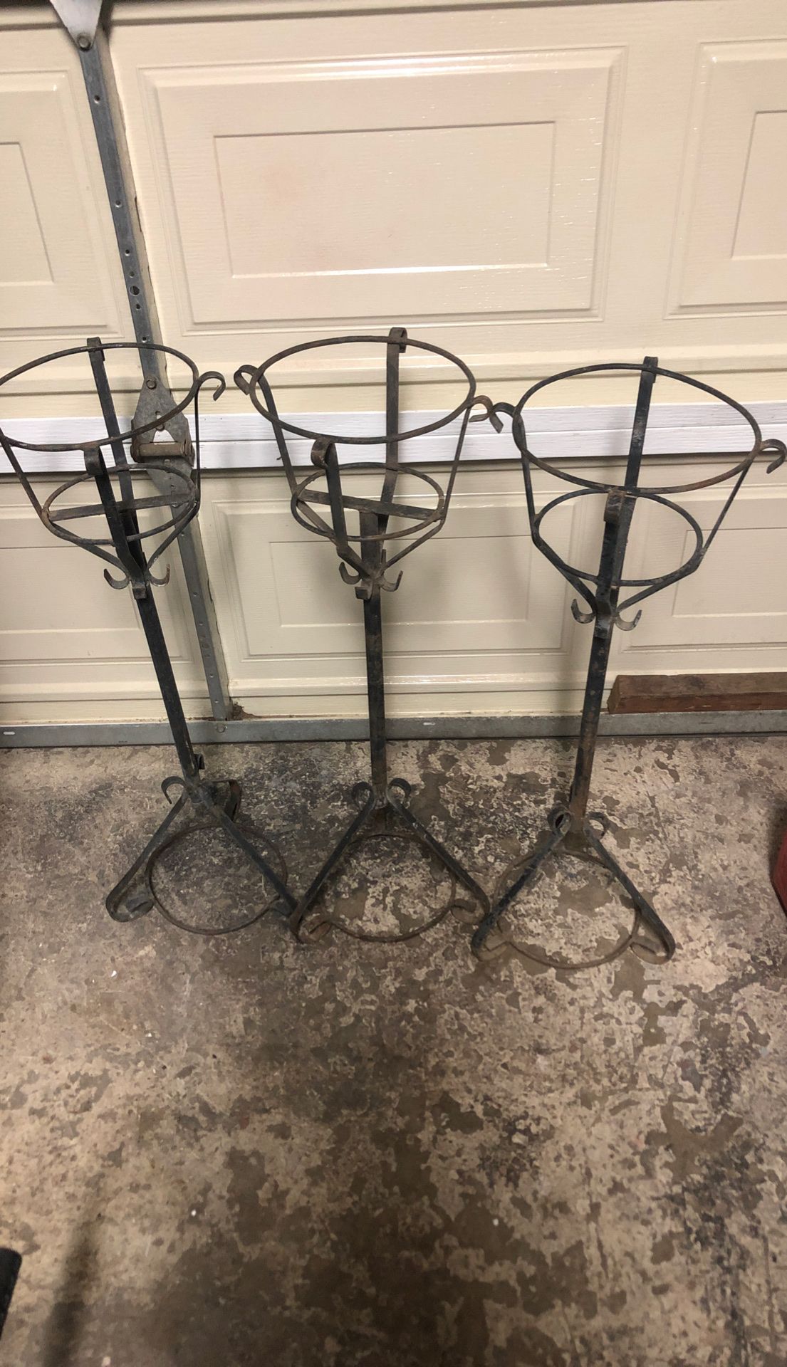 Plant stands