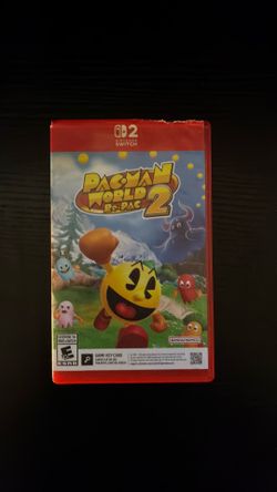 Pac-Man world repac 2
