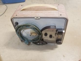 Kodak Brownie 300 Movie Projector