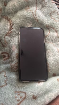 iPhone XS 64g (unlocked)