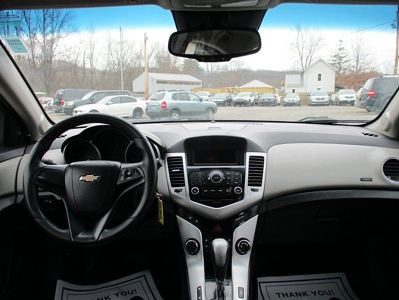 2011 Chevrolet Cruze