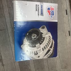 2007-2016 Jeep Compass Alternator