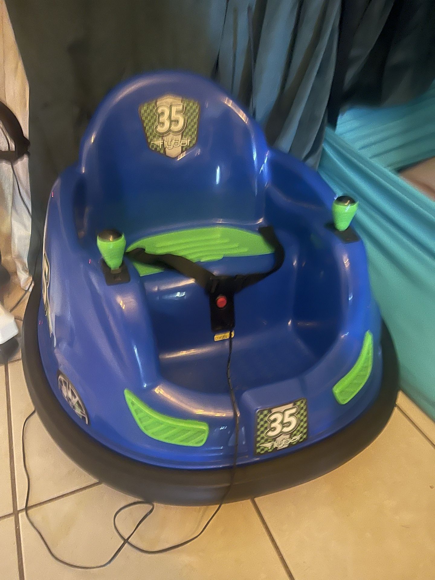 Flybar Kids bumper car
