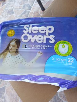 New diapers for boys and girls $5 each pack