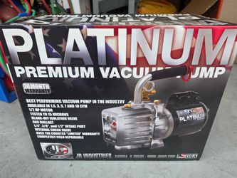 JB Industries Vacuum Pump