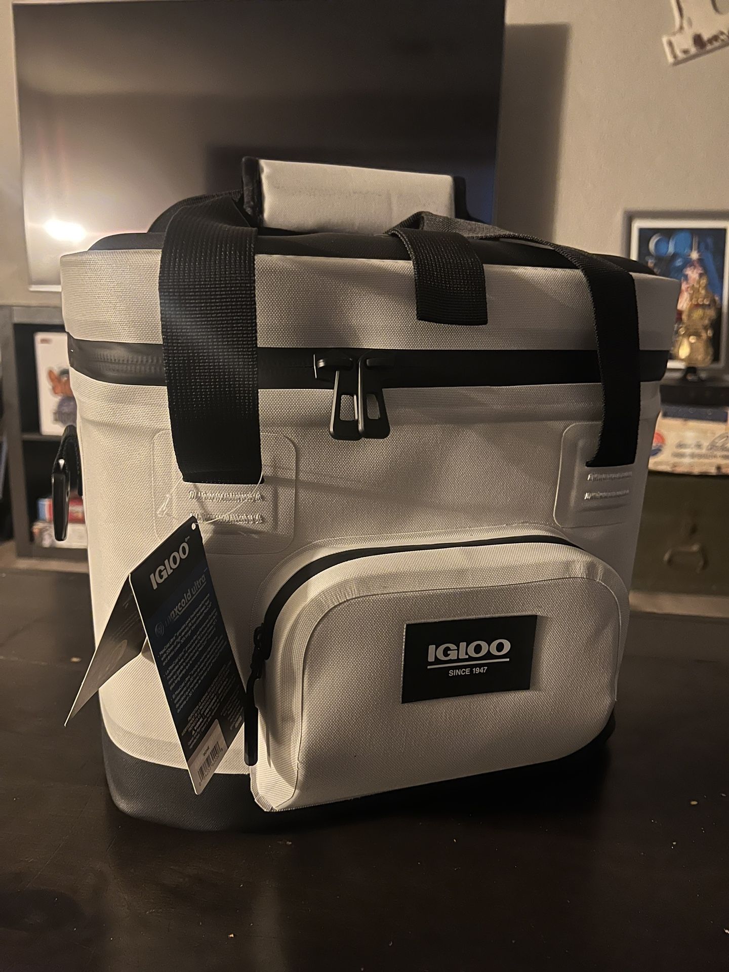 IGLOO 18 Can Soft Cooler Trailmate