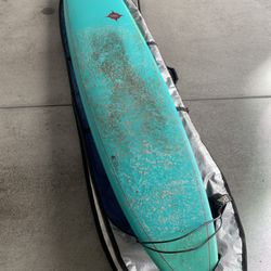 Wayne Rich 9’ Epoxy Longboard 