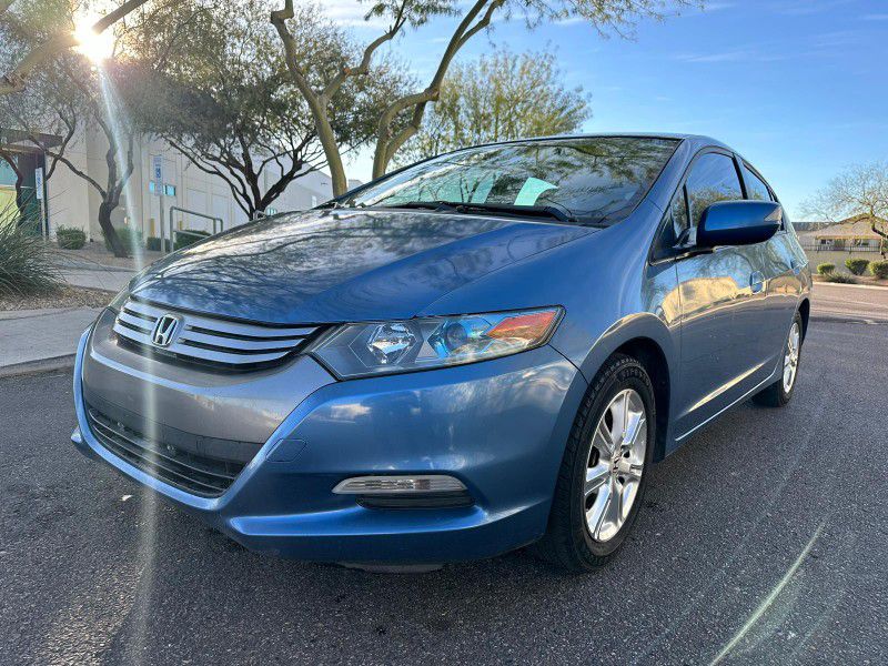 2010 HONDA INSIGHT EX, GREAT ON GAS, CLEAN AUTO-CHECK 🚘