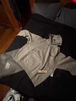 Large essentials hoodie