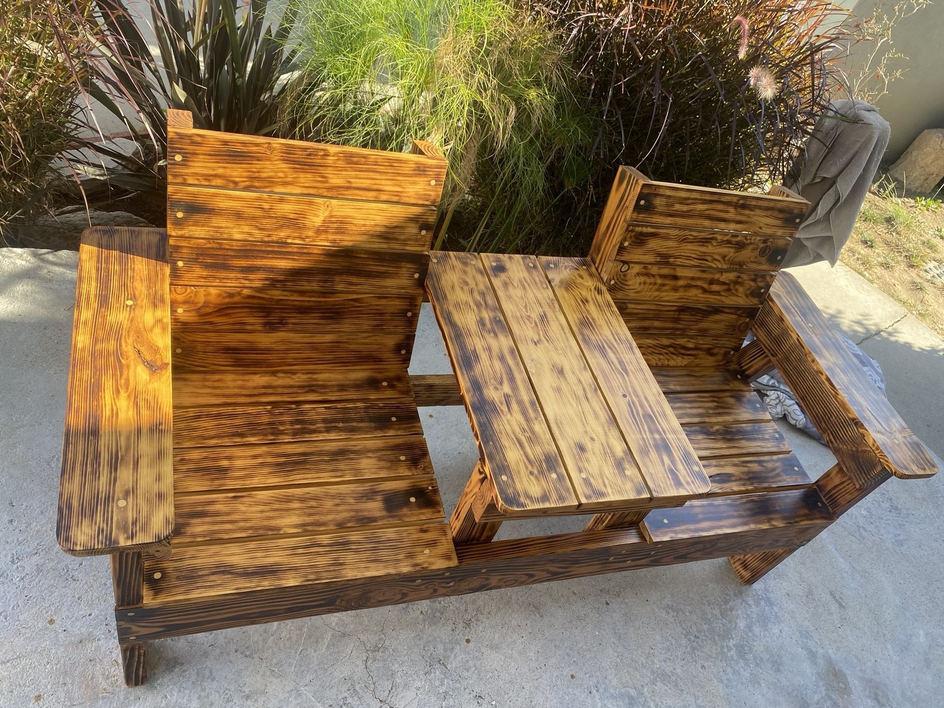 Custom Bench