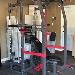 Home Gym Equipment 