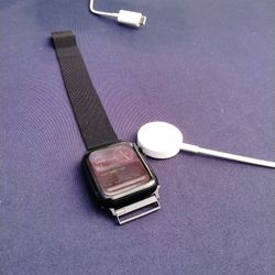Barely Used Apple Watch