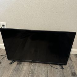 28in Insignia TV + Gen 3 Chromecast