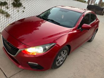 2015 Mazda Mazda3